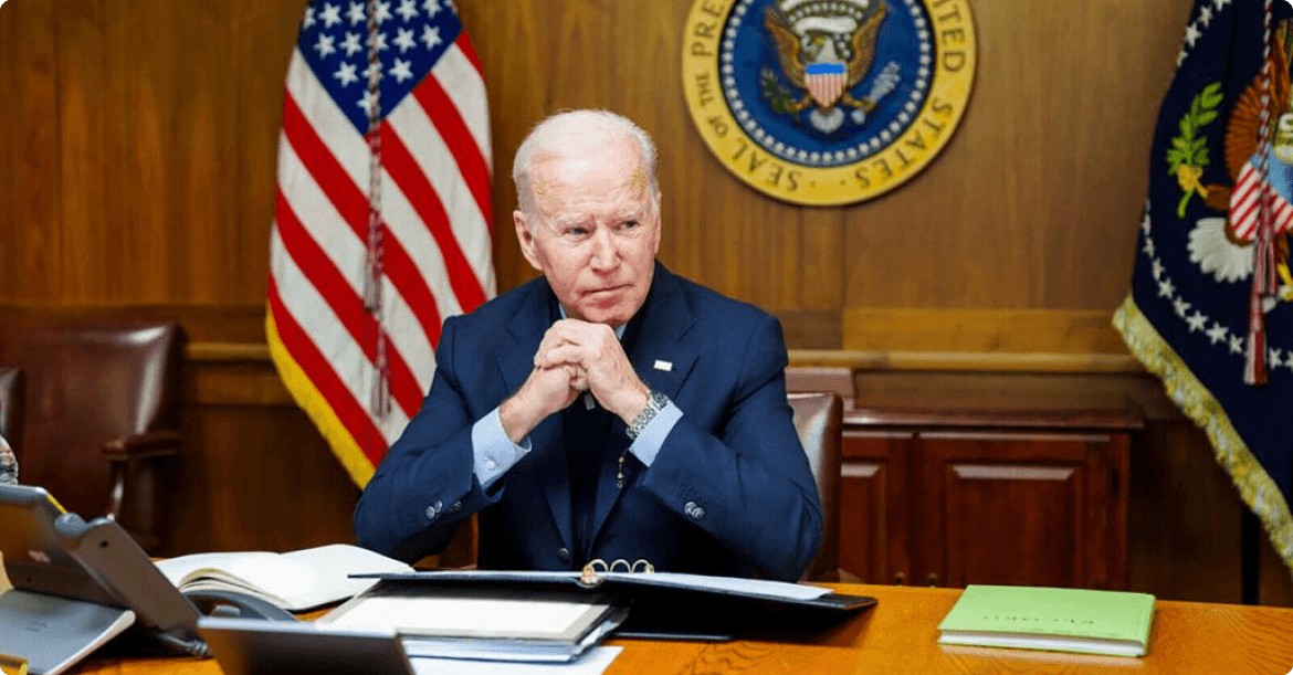 Zelensky says he had ‘great conversation' with Biden, discussed Kiev's further steps