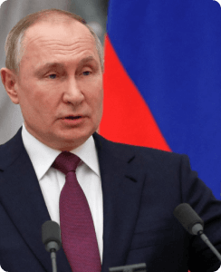 Tucker Carlson Swears Vladimir Putin Is Winning The War In Ukraine