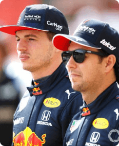 George Russell wears $110 Daniel Ricciardo merchandise to Zandvoort paddock ahead of Dutch GP